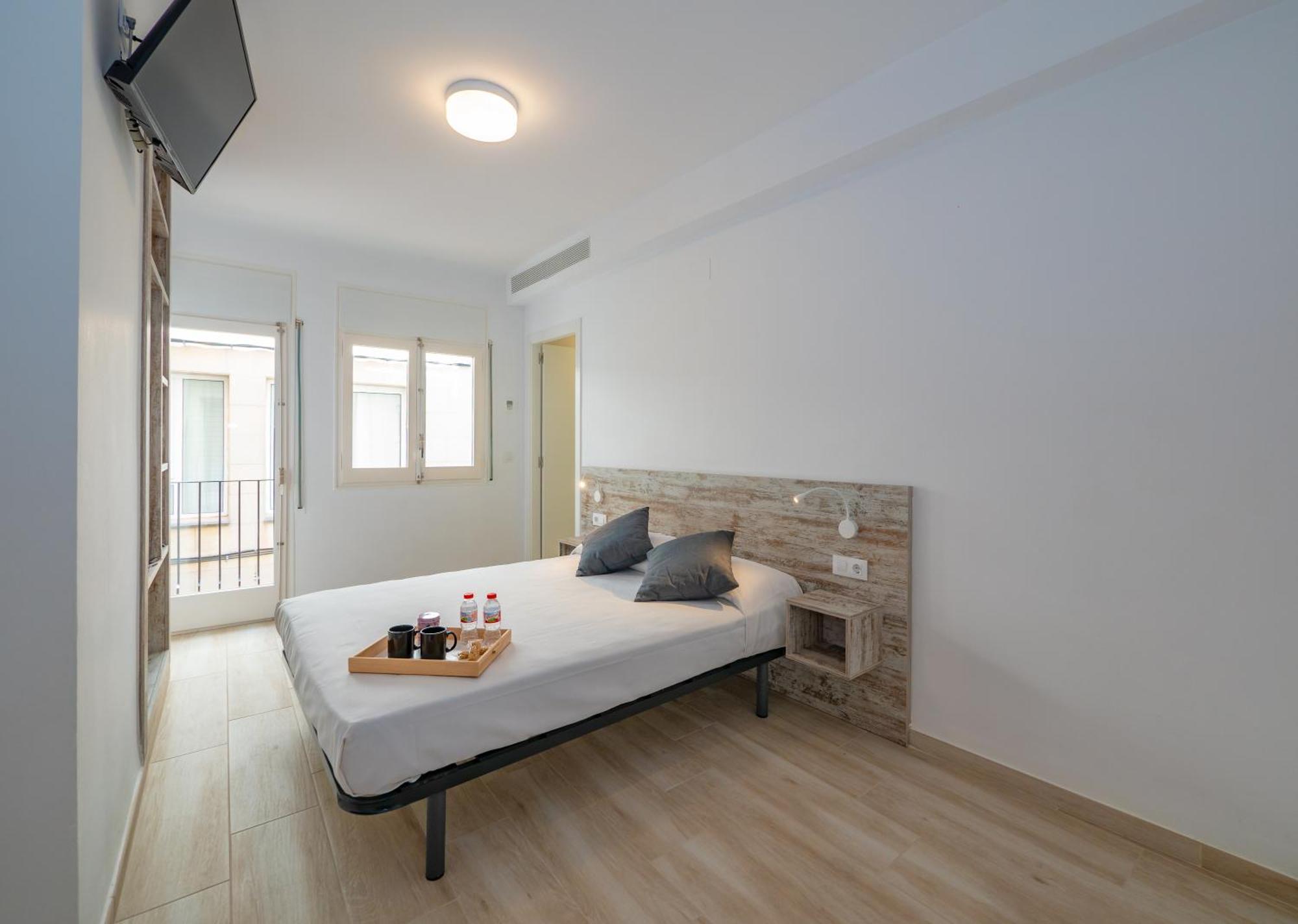 Agi Gloria Rooms Roses Exterior foto